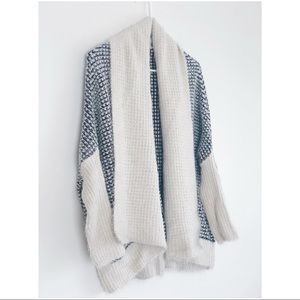 Rd Style • Fluffy Cocoon Sweater